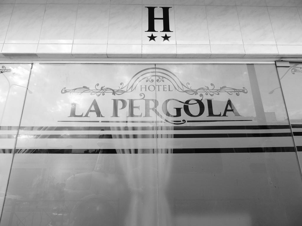 La Pergola Hotel Tucuman San Miguel de Tucumán Exterior foto