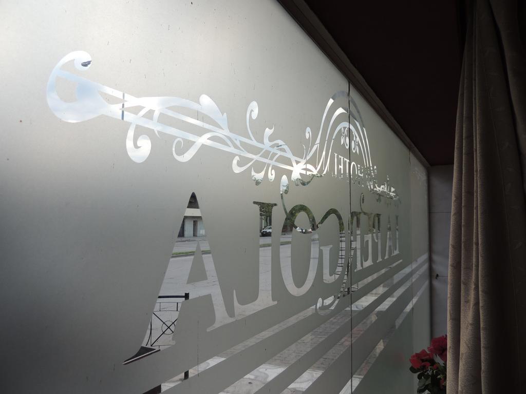 La Pergola Hotel Tucuman San Miguel de Tucumán Exterior foto