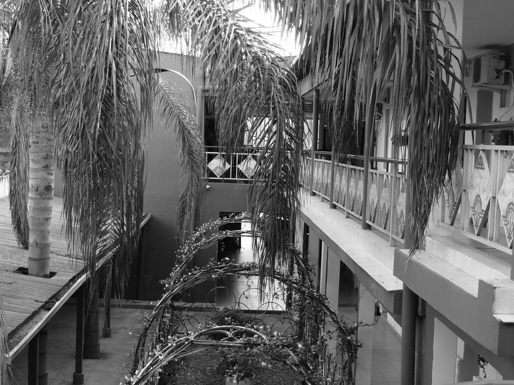 La Pergola Hotel Tucuman San Miguel de Tucumán Exterior foto