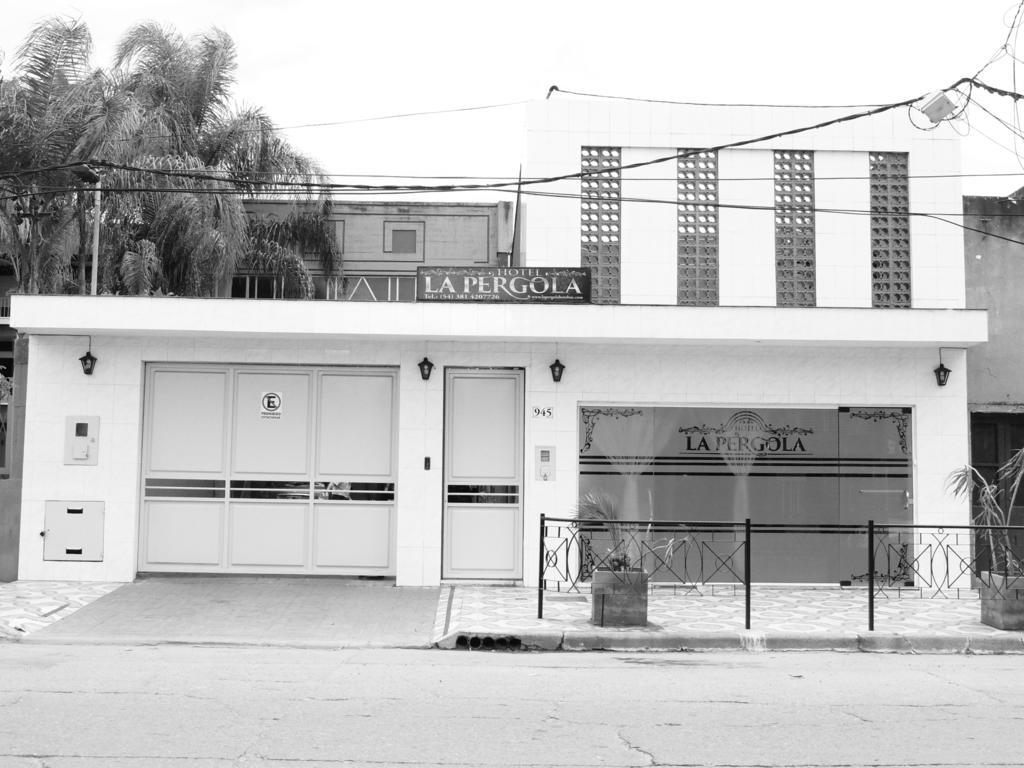 La Pergola Hotel Tucuman San Miguel de Tucumán Exterior foto